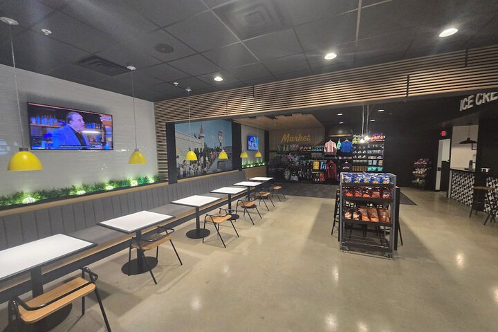 Coffee shop