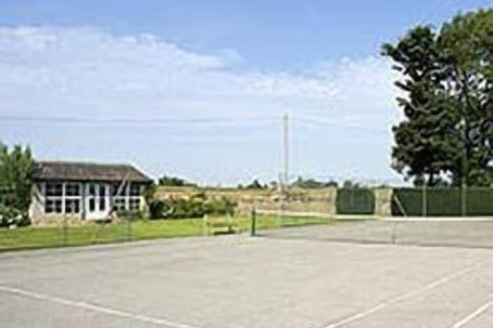 Tennis and Basketball Courts 17 of 47