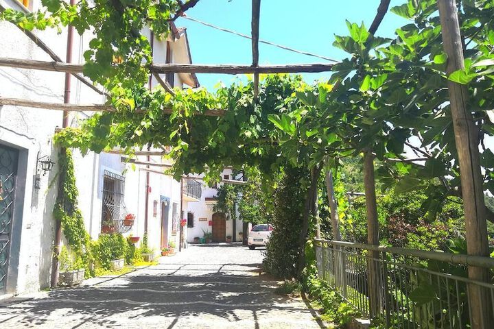 Agriturismo Il Castagno in Agerola