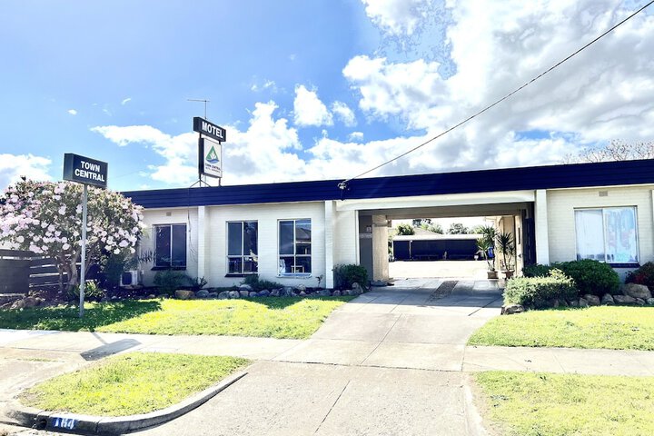 Image of Bairnsdale Town Central Motel