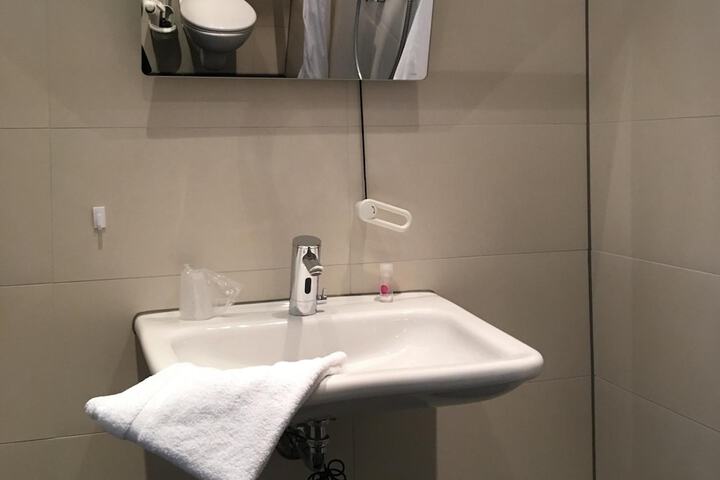 Bathroom Interior Photo