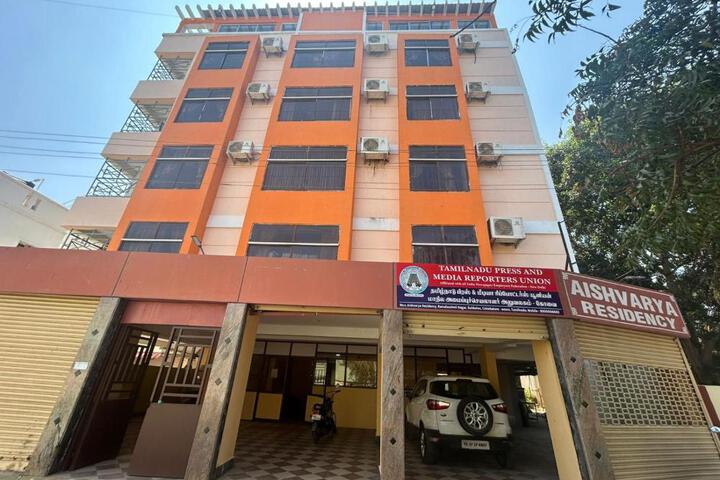Aishvarya Residency