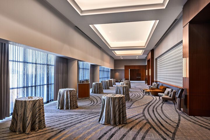 Meeting facility