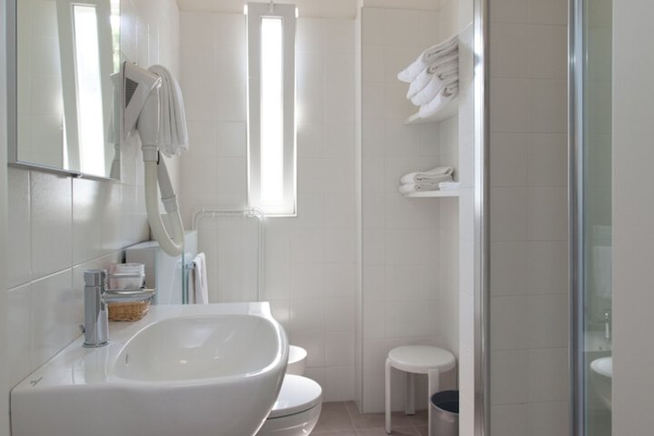 Bathroom Interior Photo