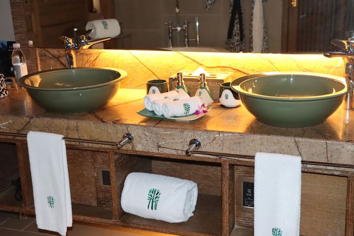 Restrooms