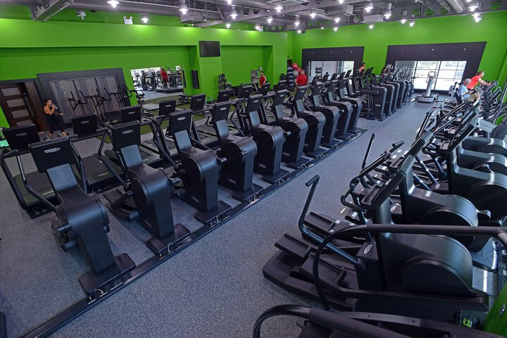 Workout Center