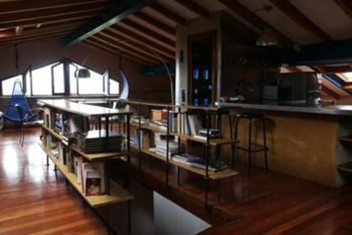 House With 6 Bedrooms in Donostia With Wonderful Mountain View, Enclosed Garden and Wifi