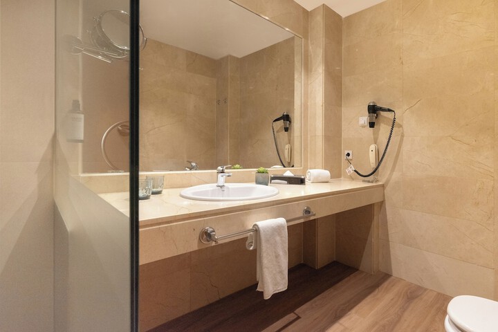 Restrooms