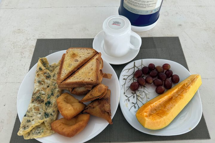 Breakfast/Coffee Service 57 of 68