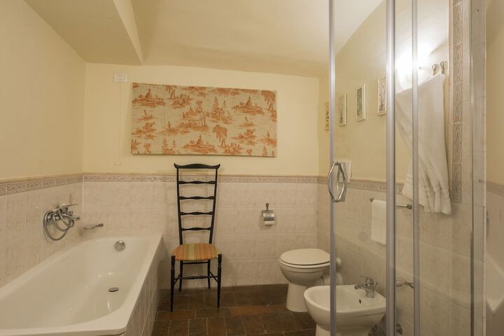 Clean Restrooms