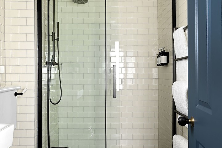 Bath Interior