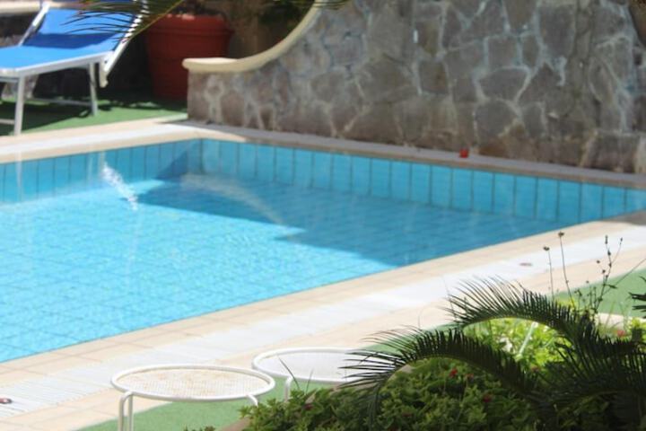Pools & Facilities
