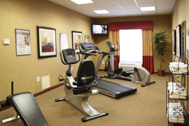 Workout Center