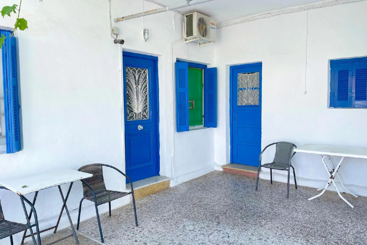Katerina Beach Rooms