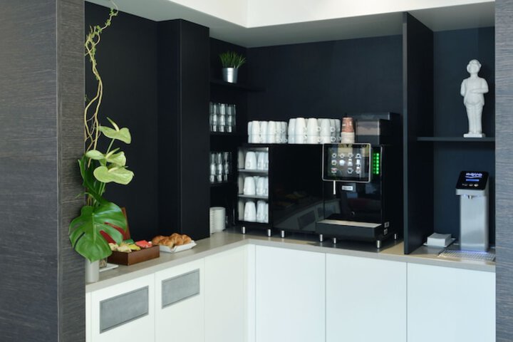 Coffee service