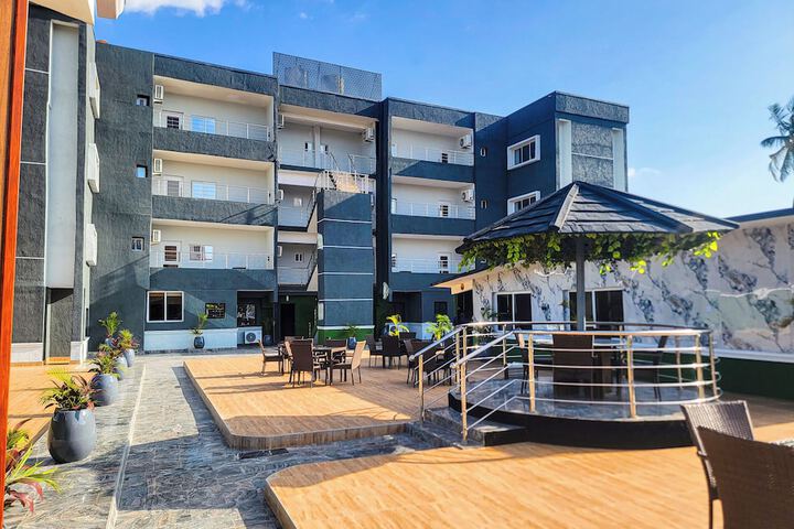 Presken Hotel Residence