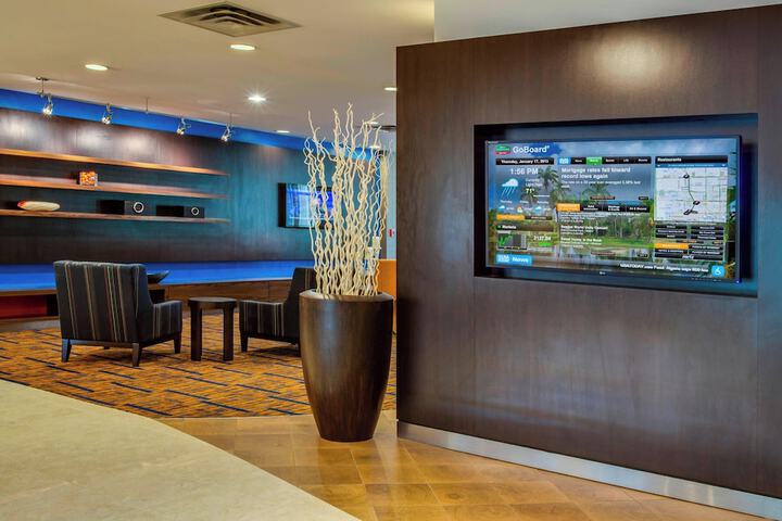 Property amenity