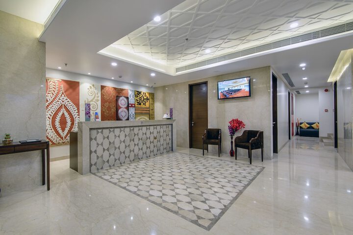 Lobby Entry