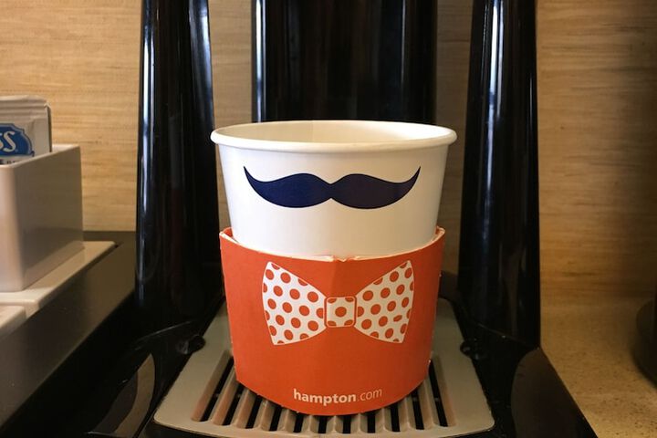 Coffee service