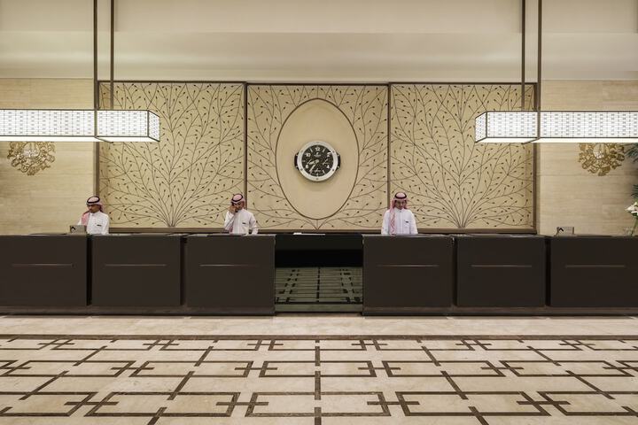 Reception