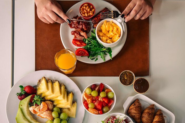 Breakfast/Coffee Service 60 of 87