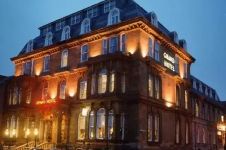 THE GRAND HOTEL TYNEMOUTH