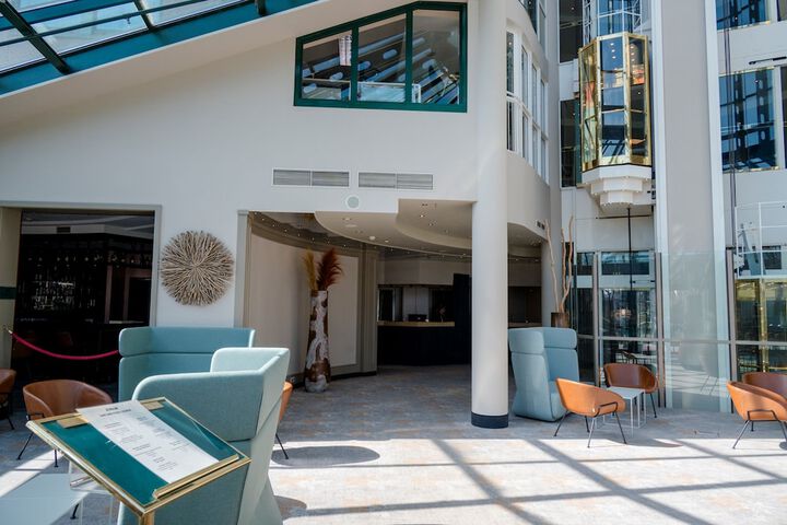 Lobby Photos