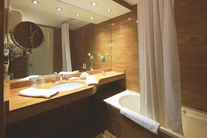 Bath Interior