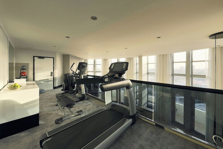 In-room fitness