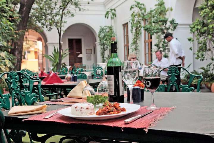 Restaurants