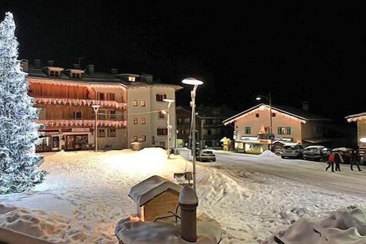Garnì Ladin in San Giovanni di Fassa