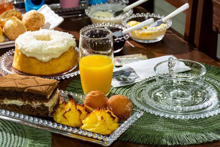 Breakfast/Coffee Service 14 of 20
