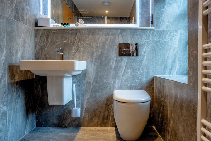 Bathroom Interior Photo