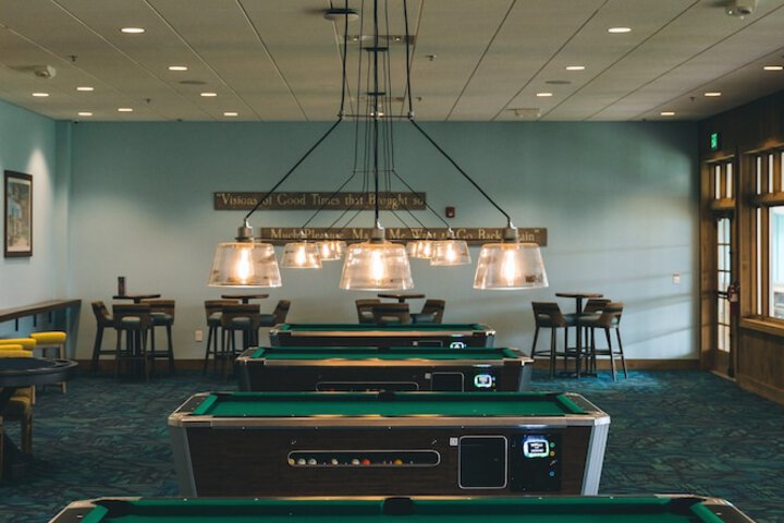 Billiards