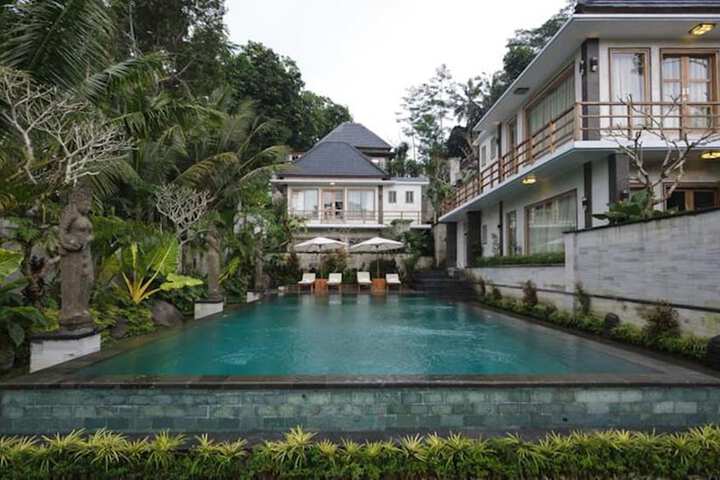 Pool to Cool