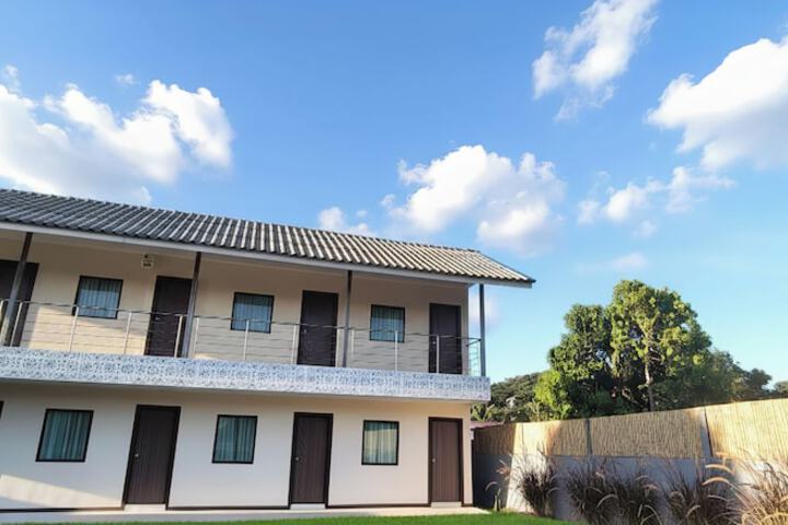 Ko lanta Hotels & Co- Working Space
