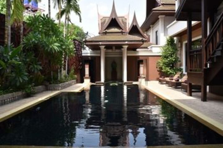NIDA Rooms Triple Eight Chang Puak Stadium