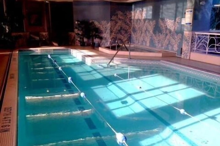 Sports facility