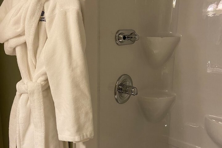Restrooms