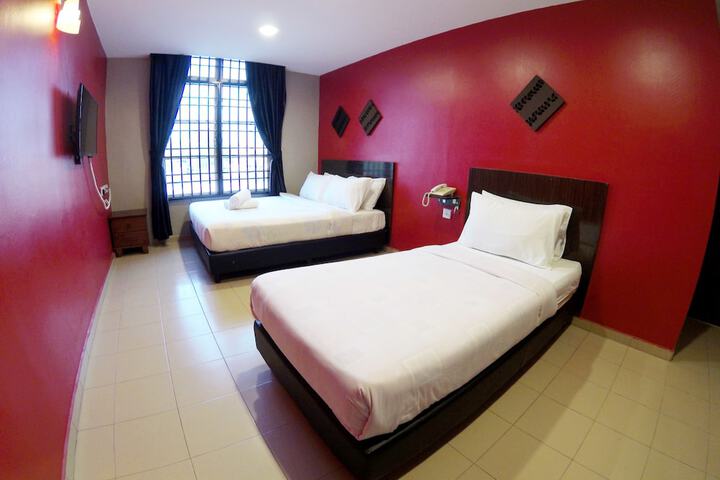 JV Hotel Simpang Ampat