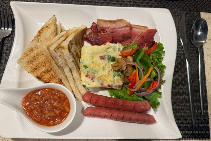 Breakfast/Coffee Service 24 of 28