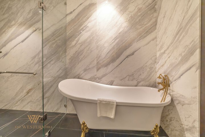 Bath Interior