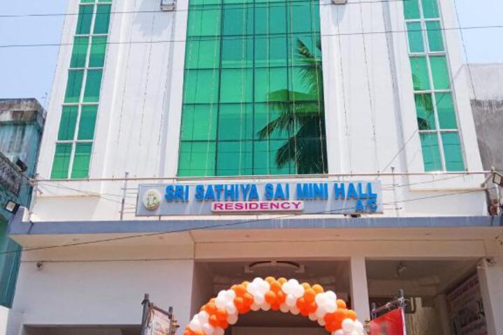 Sri Sathiya Sai Residency
