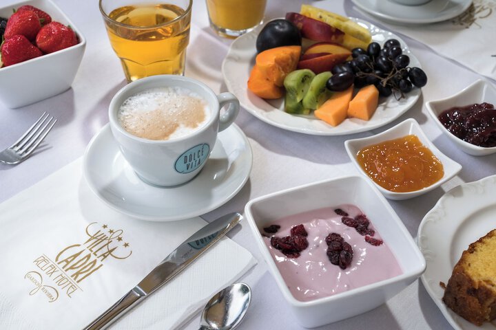 Breakfast/Coffee Service 49 of 64