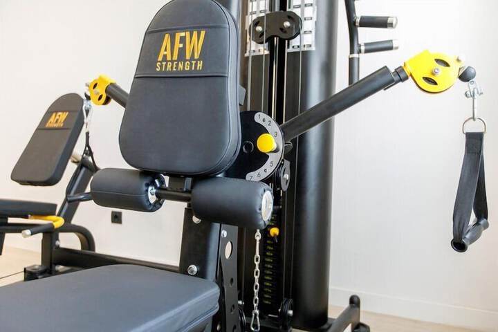 Gym & Fitness