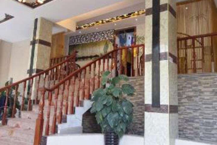 Yuli Art Hotel (Guilin University of Electronic Science and Technology Branch)