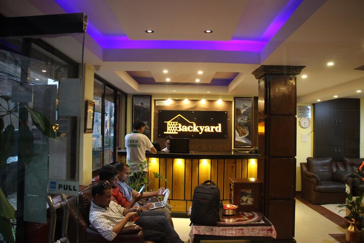 Hotel Interior 4 of 44