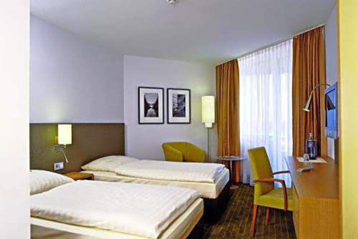 Photo of Overnight Tagungshotel im ABZ