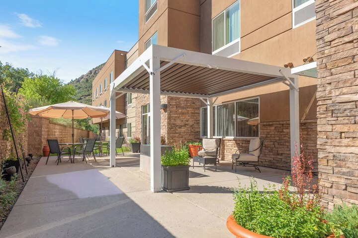 Property amenity
