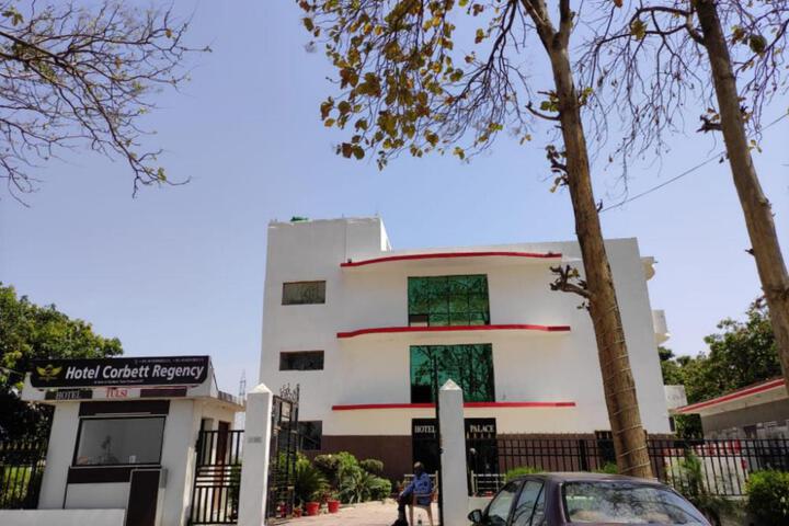 HOTEL CORBETT VANSH